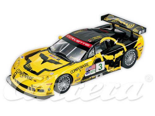 Chevrolet Corvette C6R Bad Boys