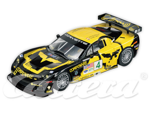 Chevrolet Corvette C6R Bad Boys