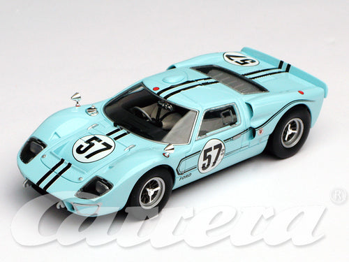 Ford GT40 Mk II Le Mans 1967