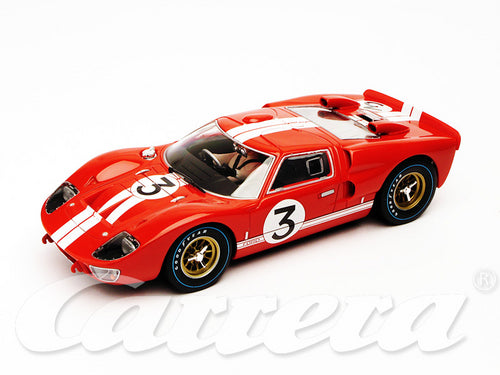 Ford GT40 Mk II Le Mans 1966