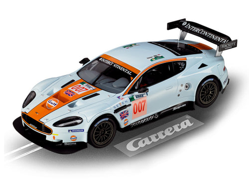 Aston Martin DBR9 Le Mans 2008