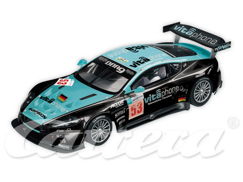 Aston Martin DBR9 Vitaphone Racing - Le Mans 2008