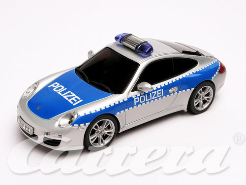 Porsche 911 (2008) Police