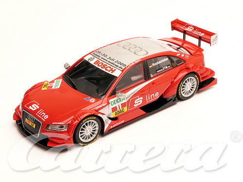 Audi A4 DTM 2008 Audi Sport Team Rosberg - Mike Rockenfeller