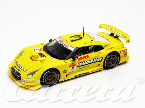Nissan GT-R GT500 Hasemi Motorsport - Super GT 2008