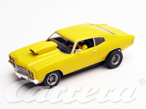 Chevrolet Chevelle SS454 1970 Super Stocker