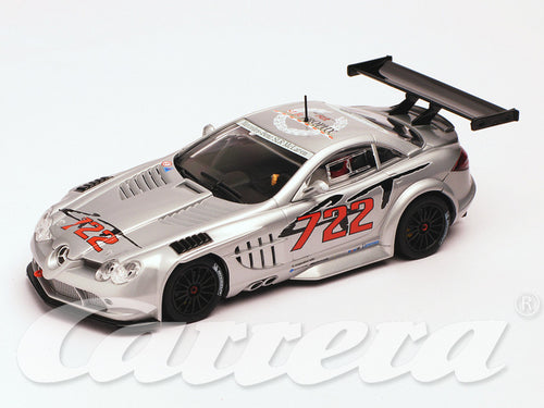 Mercedes-Benz SLR McLaren GT 722