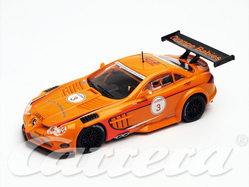 Mercedes-Benz SLR McLaren GT 3