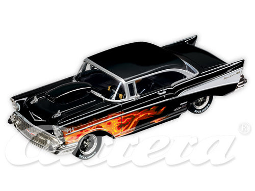 Chevrolet Bel Air Coupe 1957 Custom