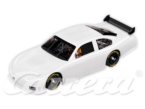 Chevrolet Impala SS White Body