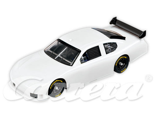 Dodge Charger White Body