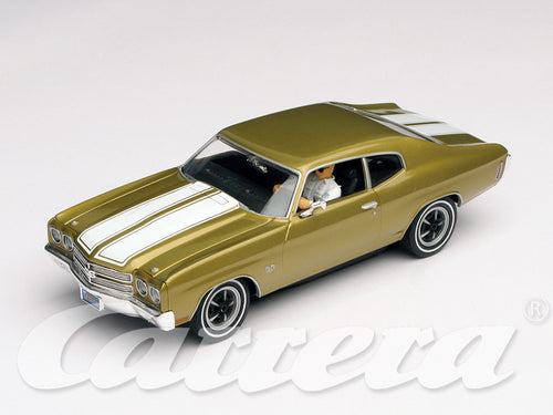 Chevrolet Chevelle SS 454 1970