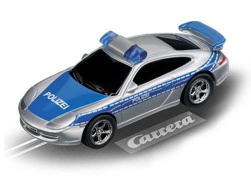 Porsche GT3 Police