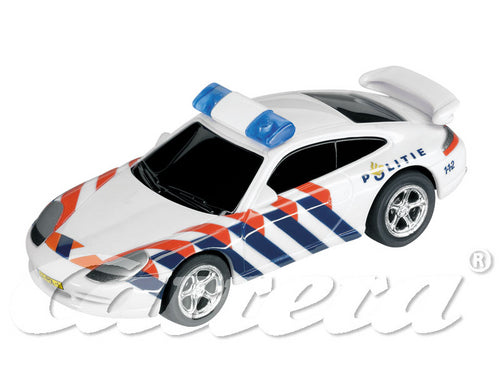 Porsche GT3 Politie NL