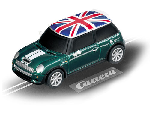 Mini Cooper S British Racing Green
