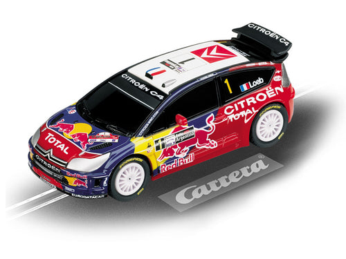 Citroen C4 WRC \'No. 1\' Red Bull