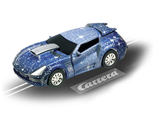 CarForce \'Stargazer\', with ground levelling effect