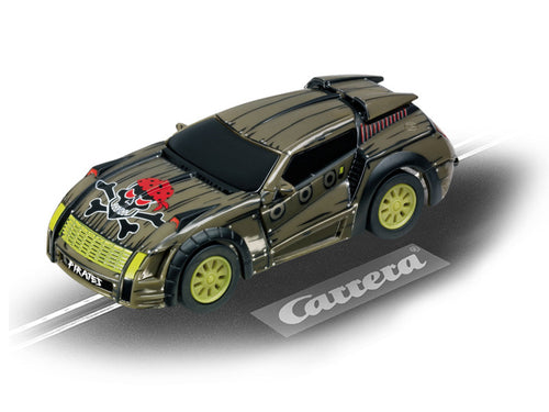 CarForce \'Buccaneer\', with ground levelling effect