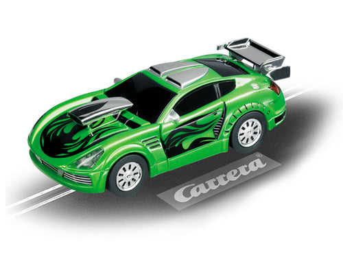 CarForce \'Cosmic Flame\', with LED front light