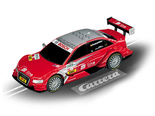 Audi A4 DTM 2008 Audi Sport Team Rosberg 'M. Rockenfeller';11;red