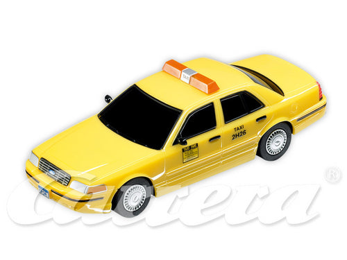 Ford Crown Victoria \'Taxi\' with warning light function, USA only