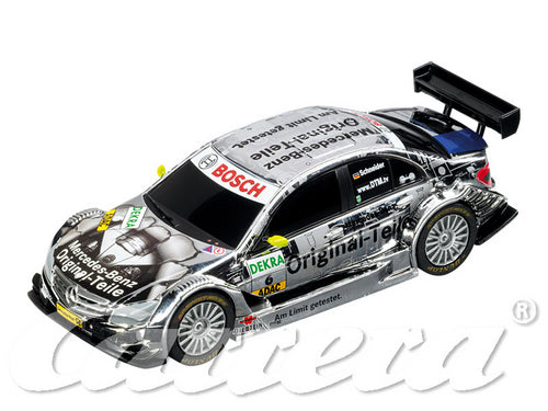 AMG-Mercedes C-Class 2007 Mercedes-Benz Genuine Parts 2008 'B. Schneider'