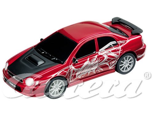 Subaru Impreza WRX 'Red Dragon'