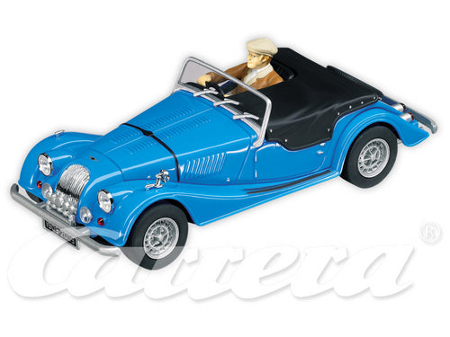 Morgan Plus 8 right-hand drive