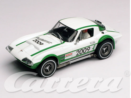 Chevrolet Corvette Grand Sport Gaisbergrennen 2009