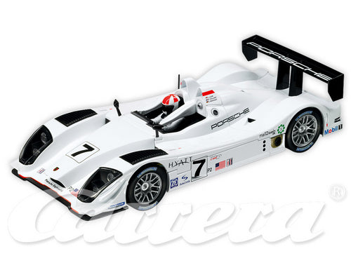 2009 Porsche RS Spyder test version