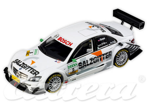 Mercedes-Benz C-Class DTM 2007 Salzgitter 2008 AMG-Mercedes - Jamie Green