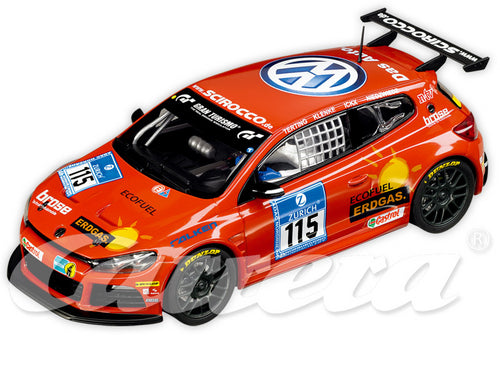 VW Scirocco GT 24h Nürburgring 2009