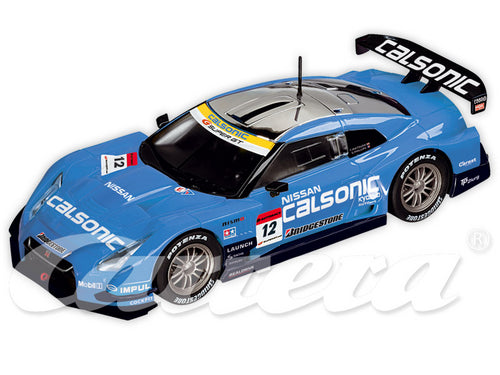 Nissan GT-R GT500 Calsonic Team Impul