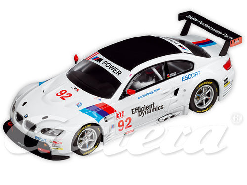 BMW M3 GT2 Rahal Letterman Racing