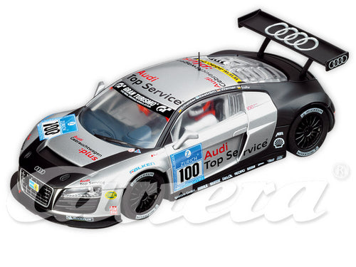 Audi R8 LMS Team Abt Sportsline 24h Nürburgring 2009