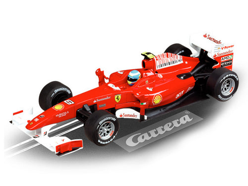 Ferrari F10 5-ös számú versenyző - Fernando Alonso