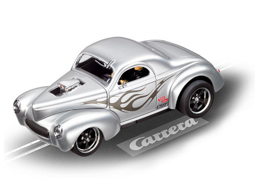 Hotrod '41 Willys Coupe