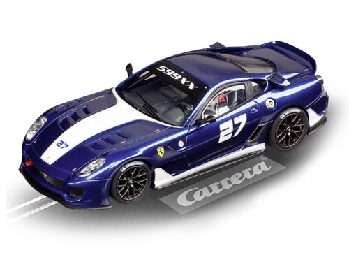 Ferrari 599 XX versenyváltozat