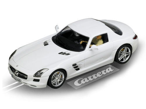 Mercedes-Benz SLS Coupe