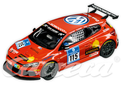 VW Scirocco GT 24h Nürburgring 2009