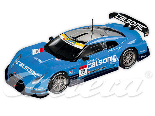 Nissan GT-R GT500 Calsonic Team Impul
