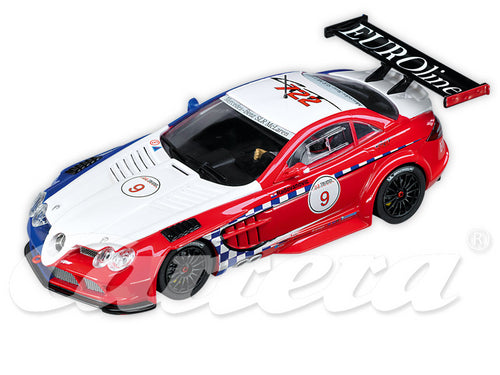 Mercedes-Benz SLR McLaren GT SLR Club Trophy 2008 - No. 9