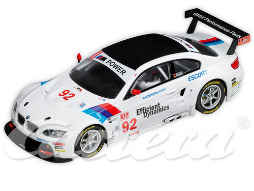 BMW M3 GT2 Rahal Letterman Racing