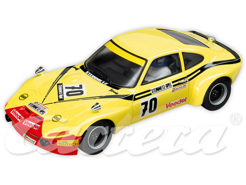 Opel GT Steinmetz da turismo 1972