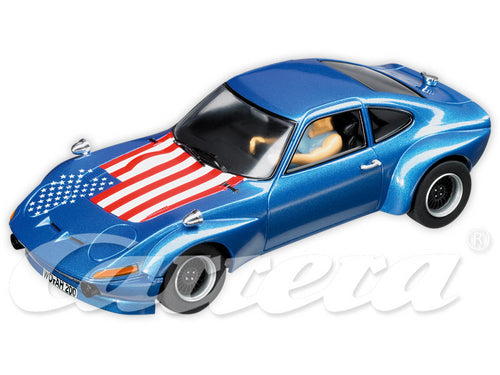 Sintonizzatore Opel GT Steinmetz