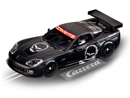 Chevrolet Corvette C6R Test Car 2008