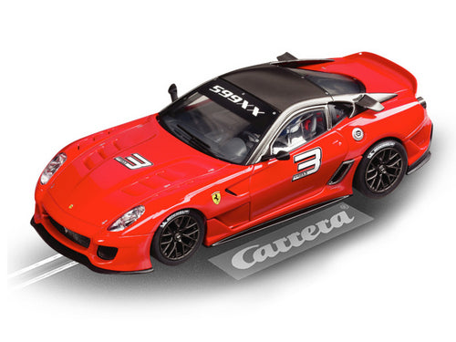 Ferrari 599 XX Geneva Motorshow