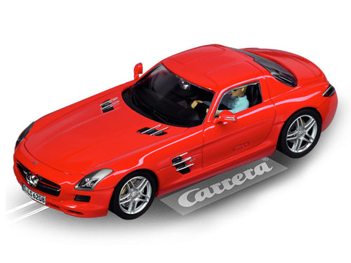 Mercedes-Benz SLS Coupe