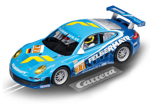 Porsche 911 GT3 RSR Felbermayr Proton 2009