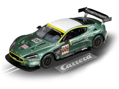 Aston Martin DBR9 Aston Martin Racing